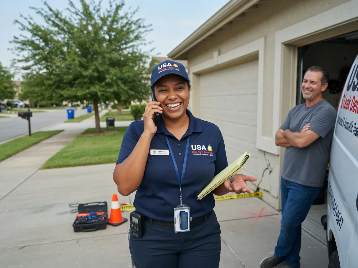 Slab Leak Repair Groesbeck, TX FAQs